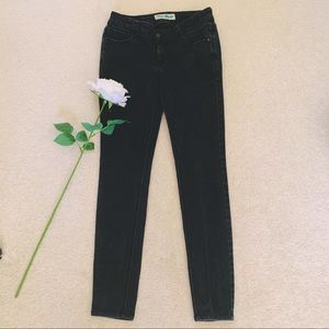 Juniors Gray Jeans 👖